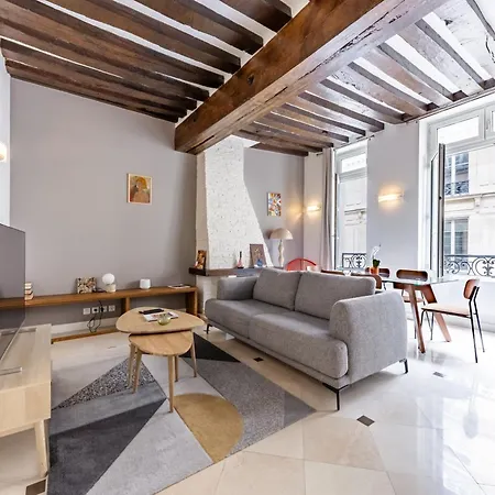 Charming 2br 6p St-germain-des-prés * Parigi