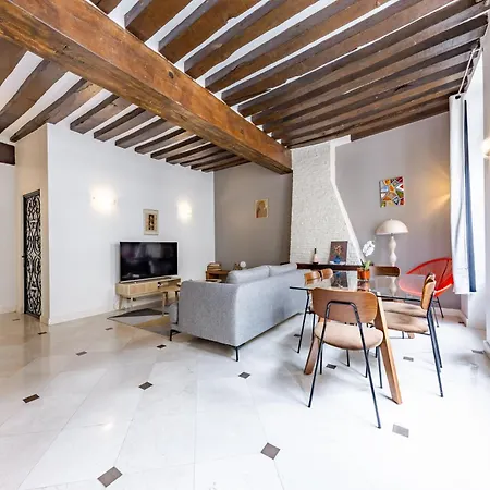 Appartamento Charming 2br 6p St-germain-des-prés