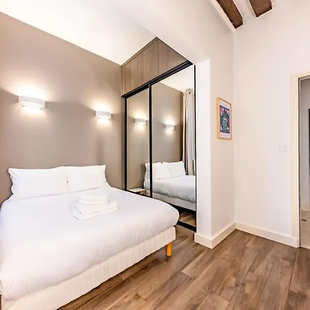 Charming 2br 6p St-germain-des-prés Appartamento *