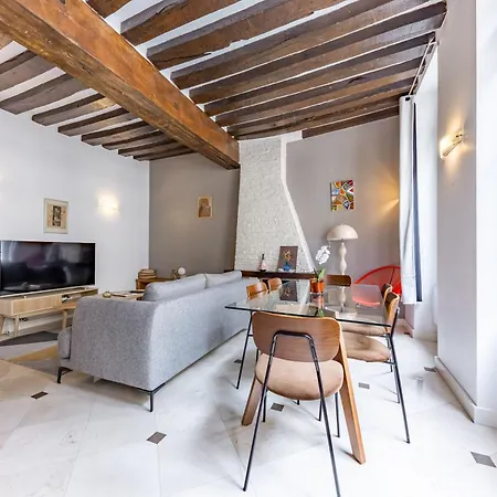 Charming 2br 6p St-germain-des-prés * Parigi